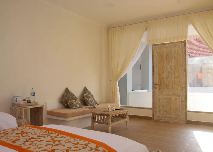 Bondalem Club Villa *