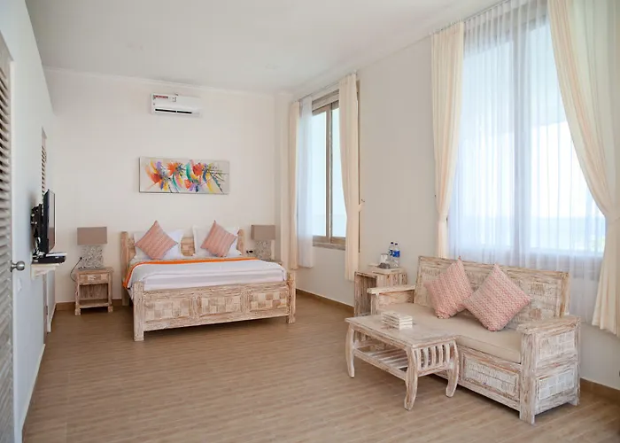 Bondalem Club Villa