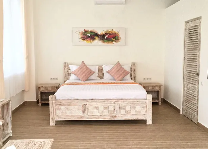 Bondalem Club Villa Tejakula