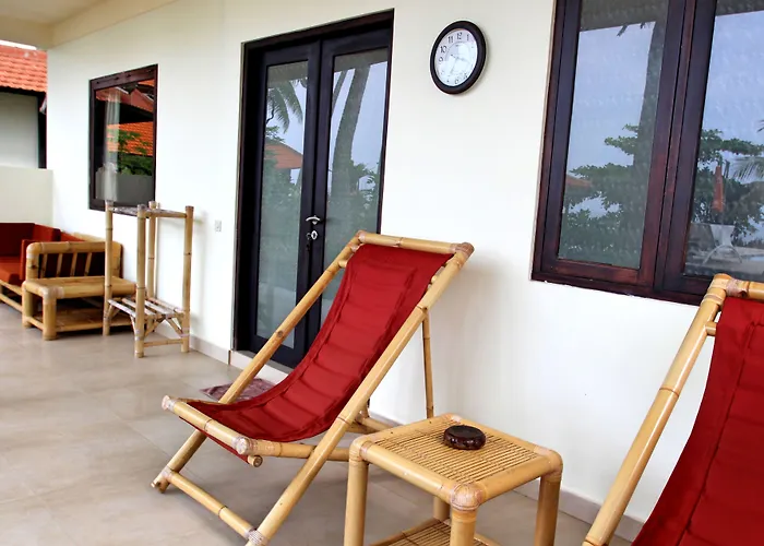 Bondalem Club Villa *